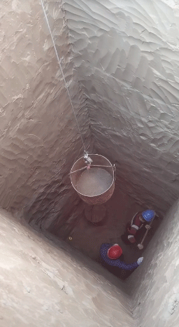 青岛即墨区人工挖孔桩