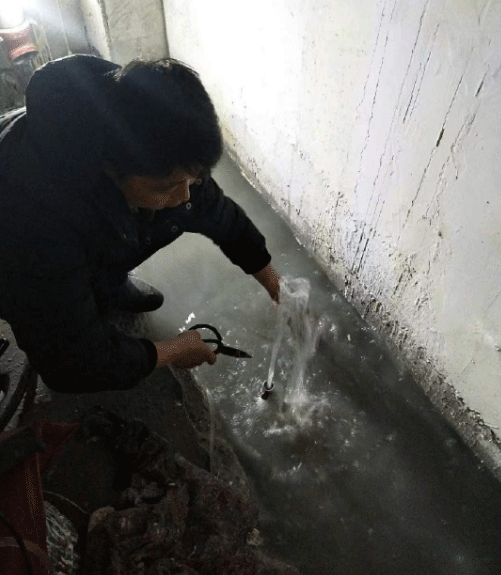 青岛即墨区防水堵漏