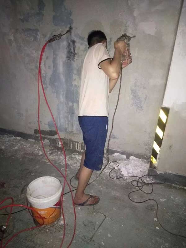 青岛即墨区防水堵漏工程
