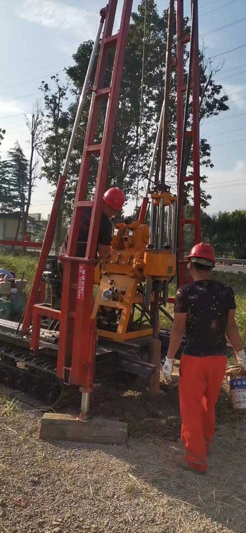 青岛即墨区地质勘察工程