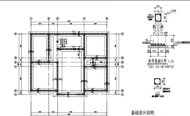 青岛即墨区地基基础工程设计