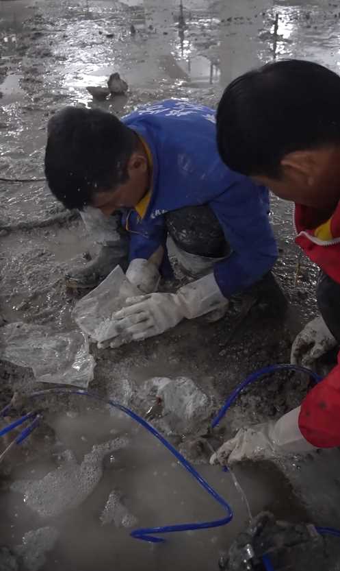 青岛即墨区灌浆堵漏
