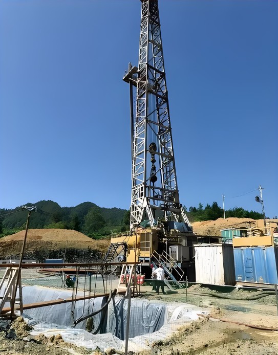 青岛即墨区地热井